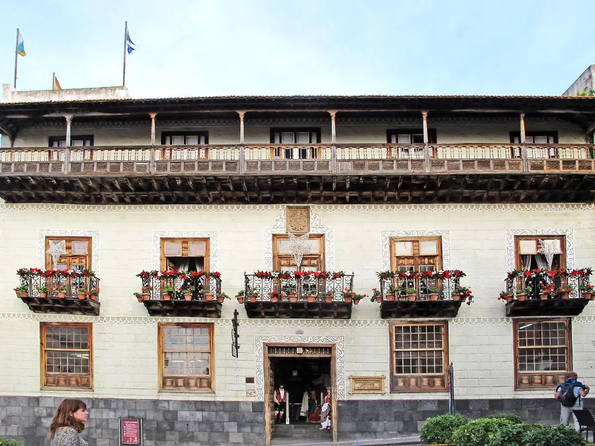 Chalet VILLA TORRITA La Orotava
