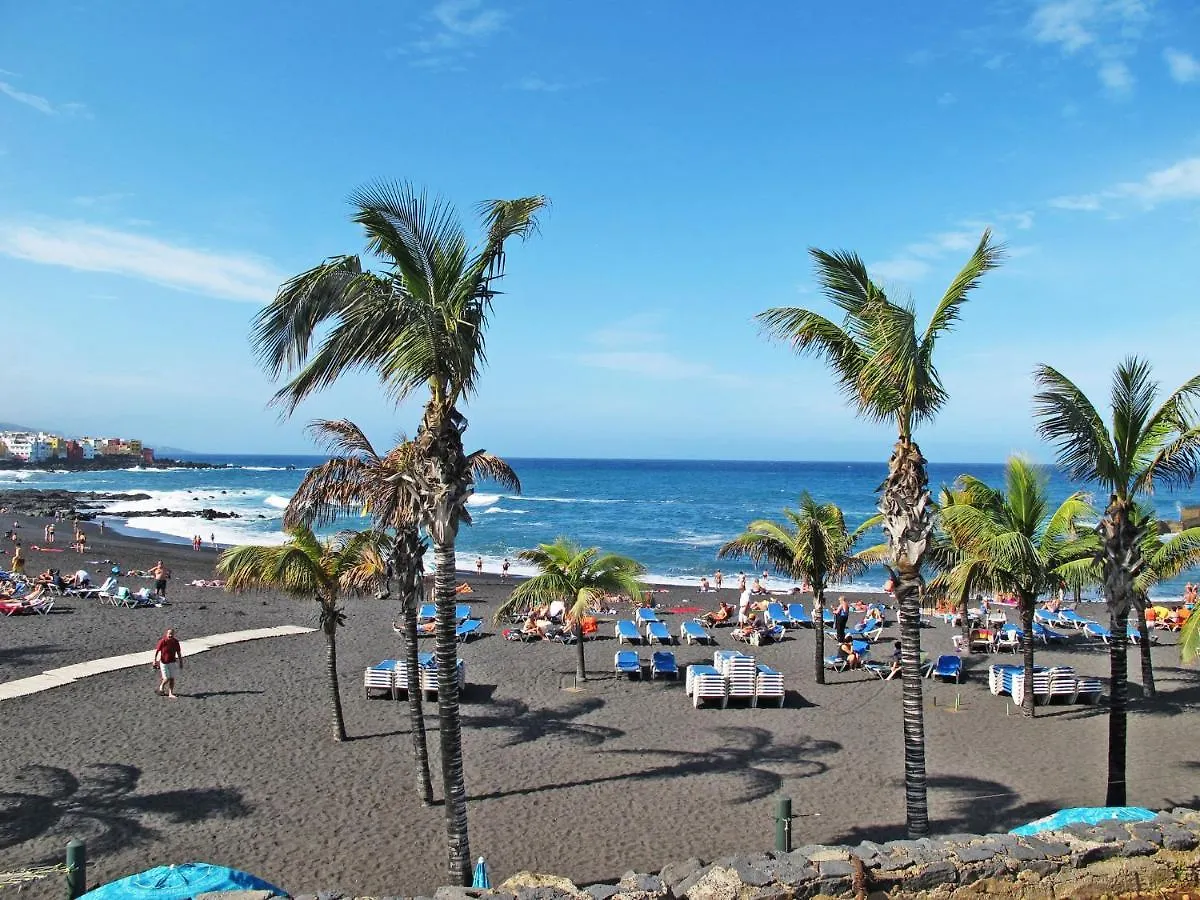 Chalet VILLA TORRITA La Orotava