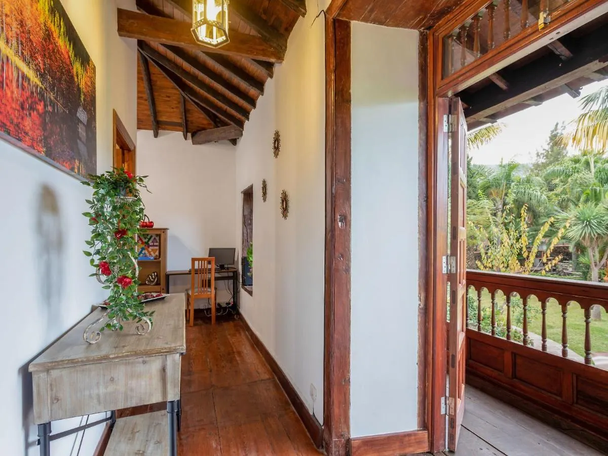Chalet VILLA TORRITA La Orotava