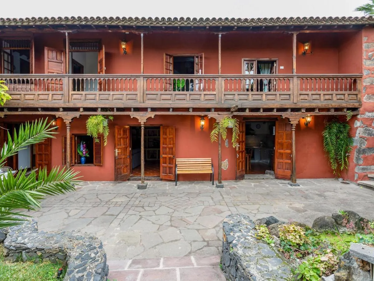 Chalet VILLA TORRITA La Orotava 0*,  Spanyolország