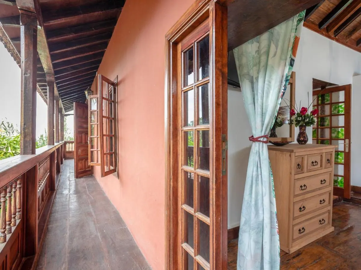 Chalet VILLA TORRITA La Orotava
