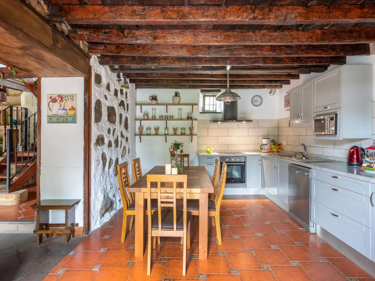 Chalet VILLA TORRITA La Orotava