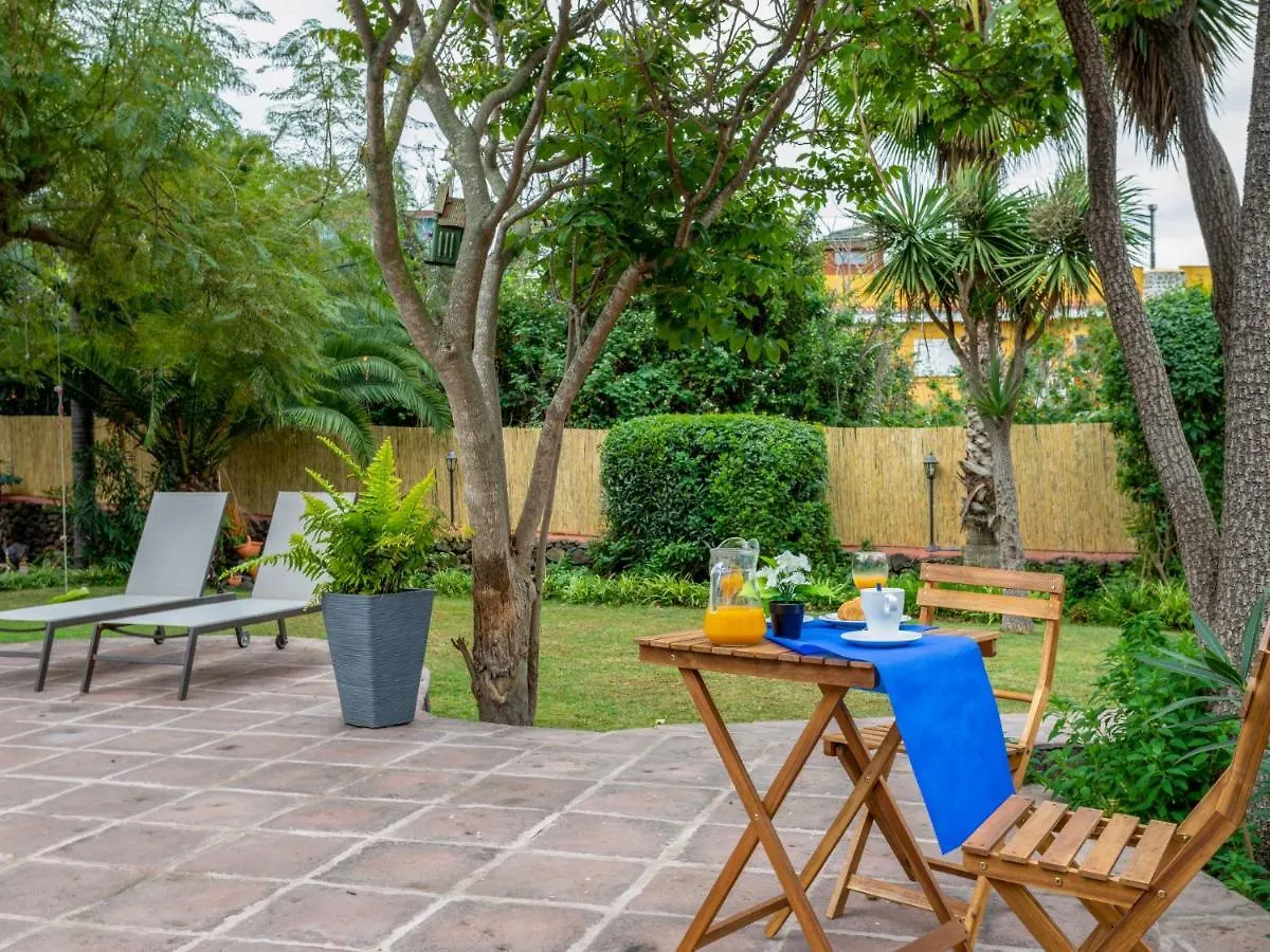 Chalet VILLA TORRITA La Orotava Spanyolország