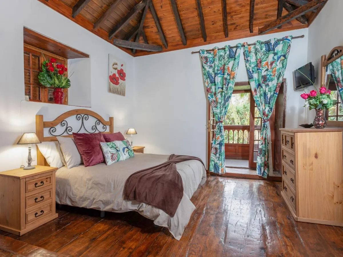 Chalet VILLA TORRITA La Orotava