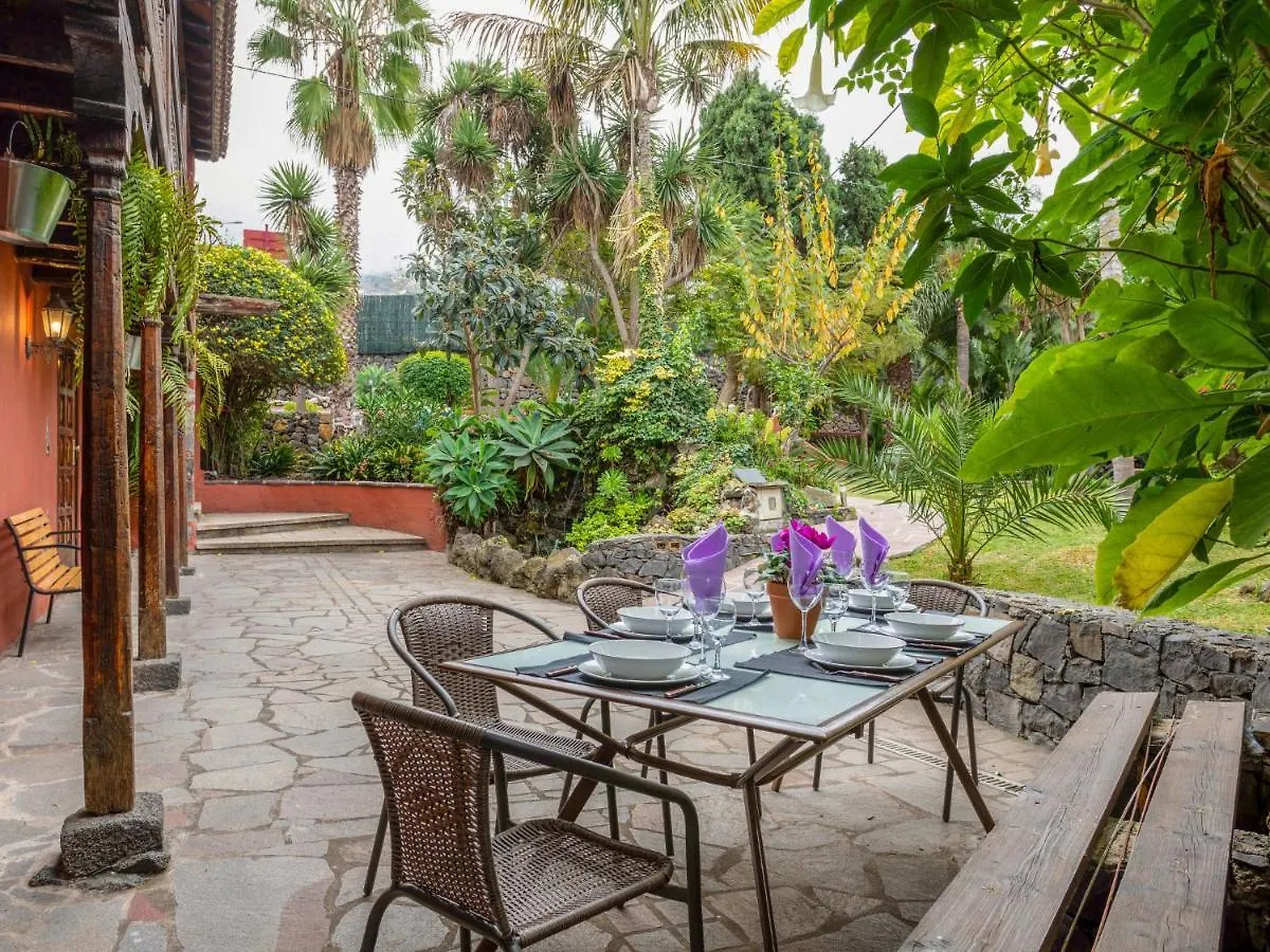 Chalet VILLA TORRITA La Orotava Spanyolország