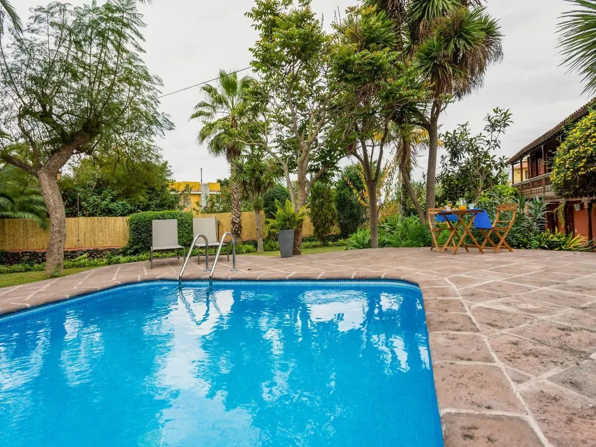 Chalet VILLA TORRITA La Orotava 0*,