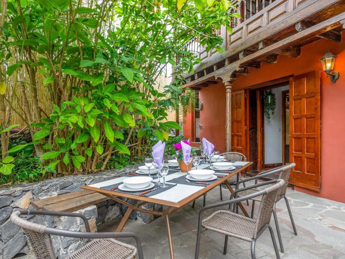 Chalet VILLA TORRITA La Orotava