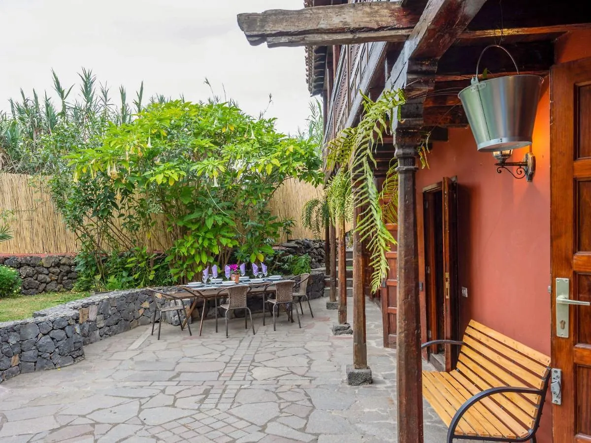 Chalet VILLA TORRITA La Orotava