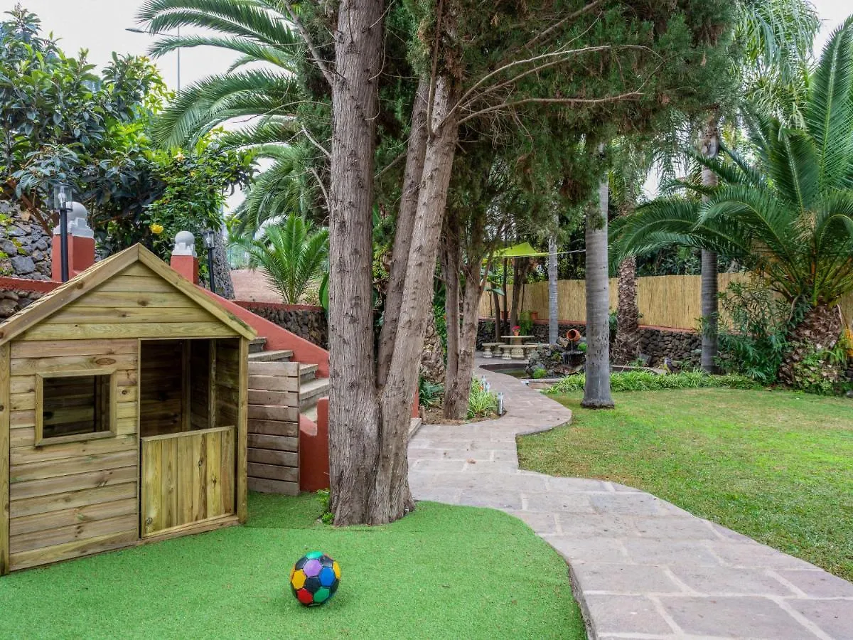 Chalet VILLA TORRITA La Orotava